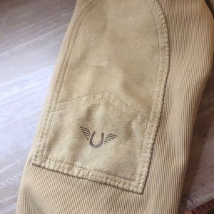 Tuffrider breeches